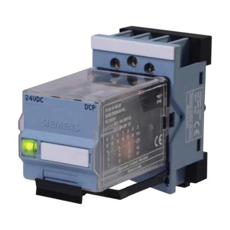 Siemens Time Delay Relay 110V AC