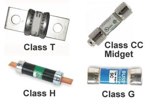 Legrand HRC Blade Type Cartridge Fuses