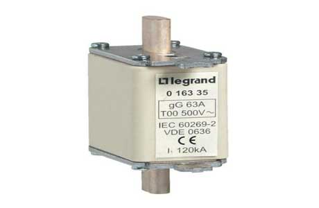 Legrand Cylindrical/Cartridge Fuses