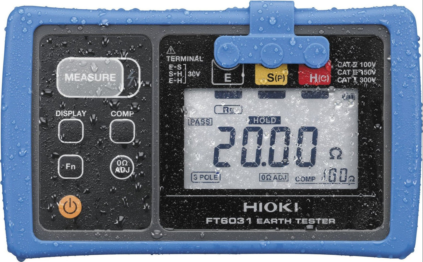 HIOKI Earth Resistance Tester