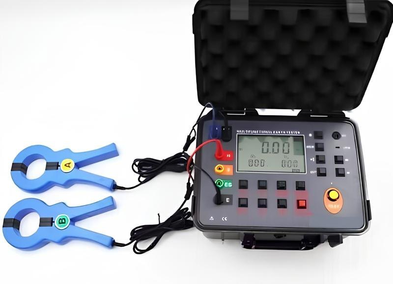 Kusam-Meco Earth Resistance Tester