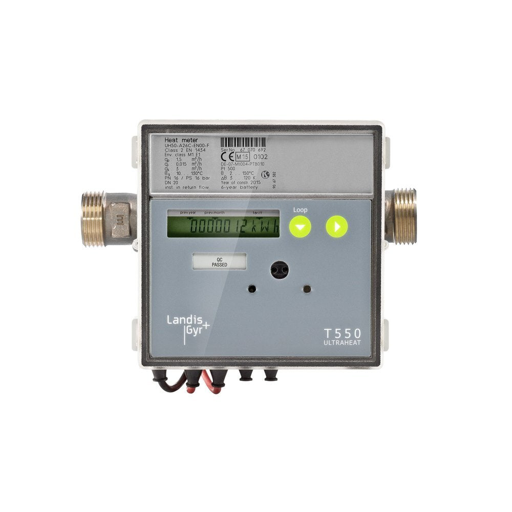 Landis+Gyr LTCT Energy Meter