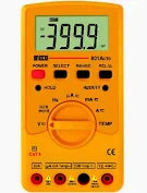 Meco Multimeter Measuring Instrument MEC