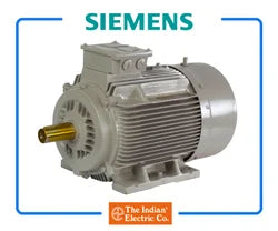 Siemens Servo Motor 0.5 HP with DOL Starter