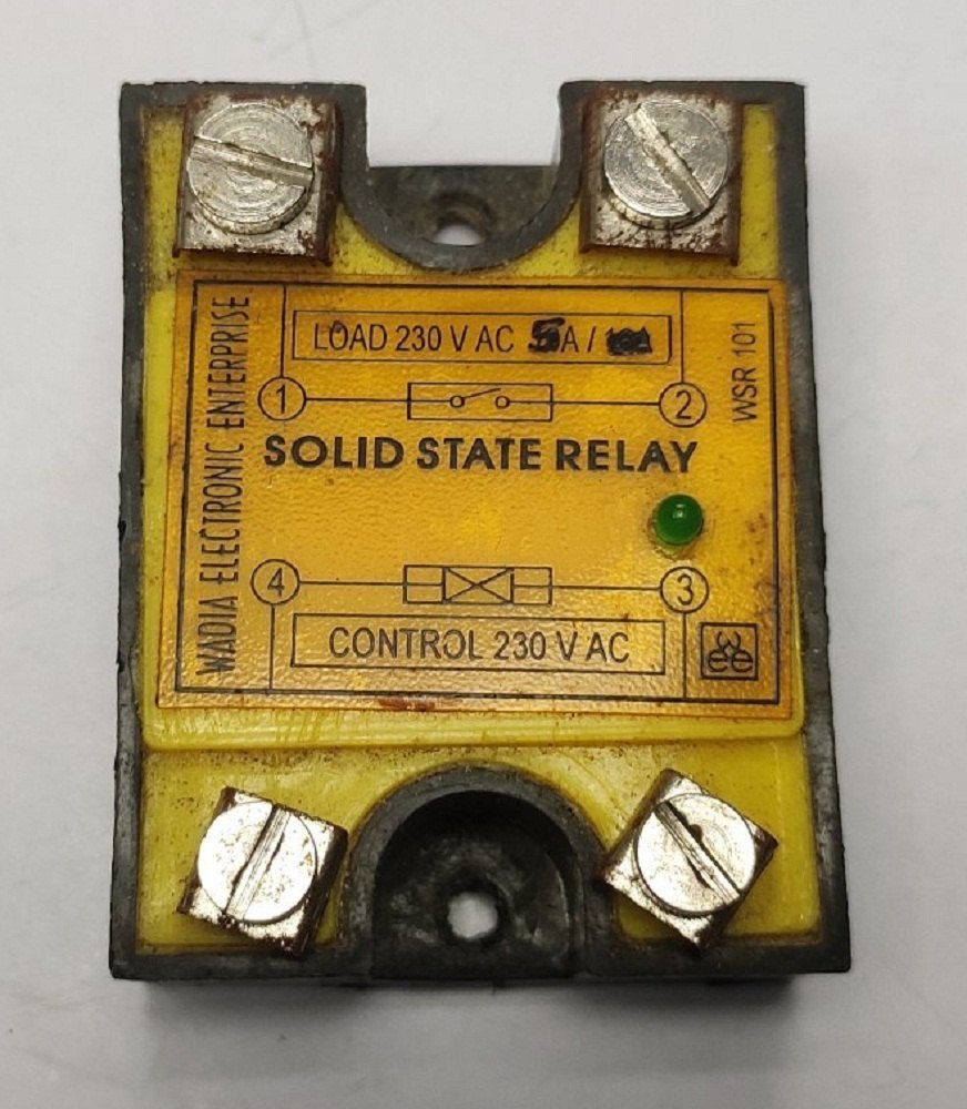 Havells Solid State Relay 415V AC