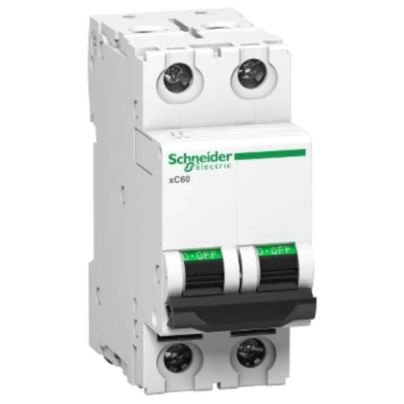 Schneider Four Pole MCB
