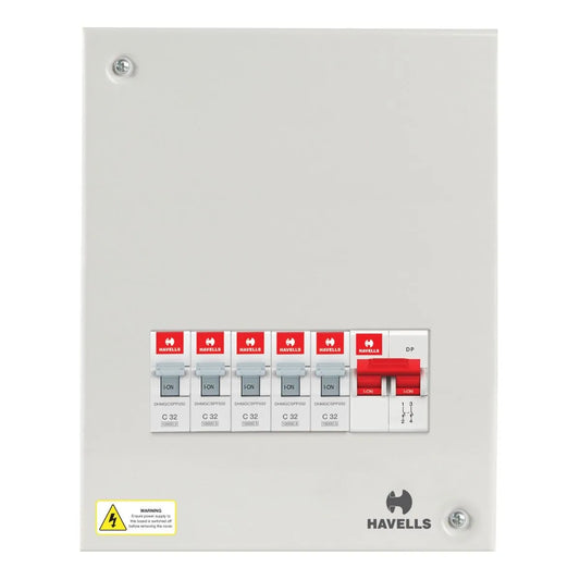 Havells Horizontal Distribution Board
