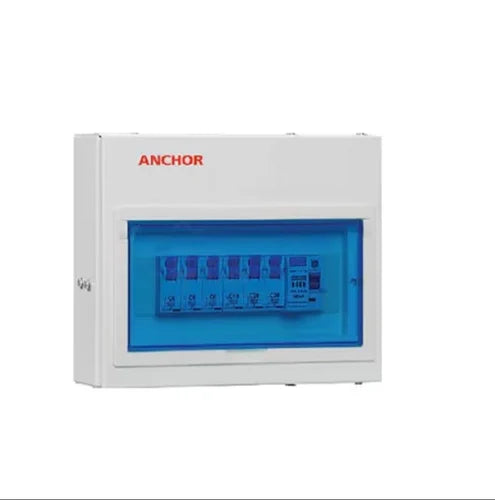 Anchor DPN / TPN DB