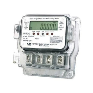 All types of Meters