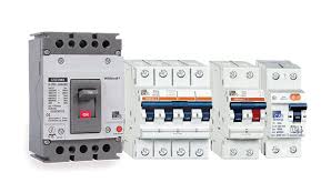 MCB & Circuit breaker