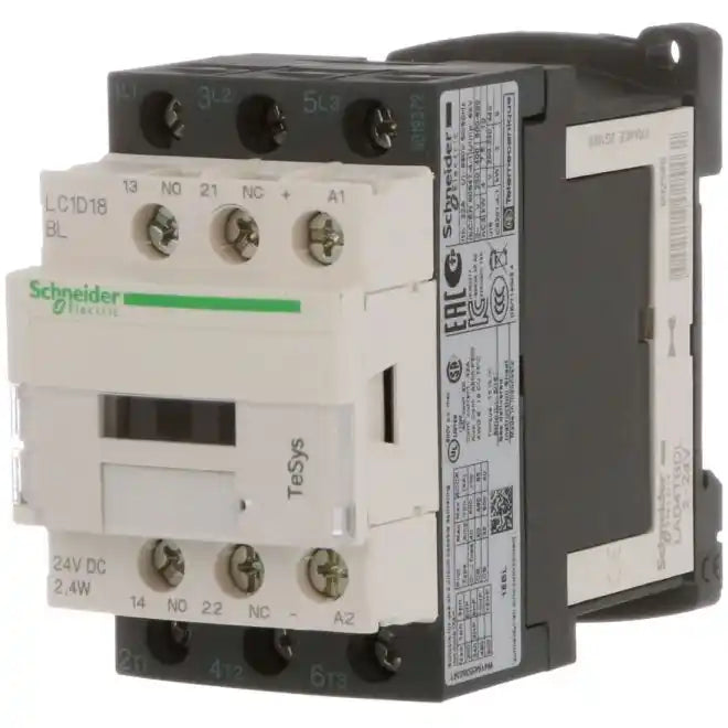 Relays & Contactors