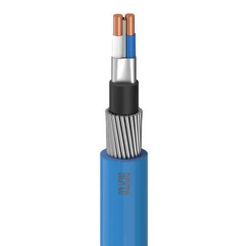 Polycab 0.5 sqmm multi pair Shielded armoured Instrumentation Cable (100 MTR )