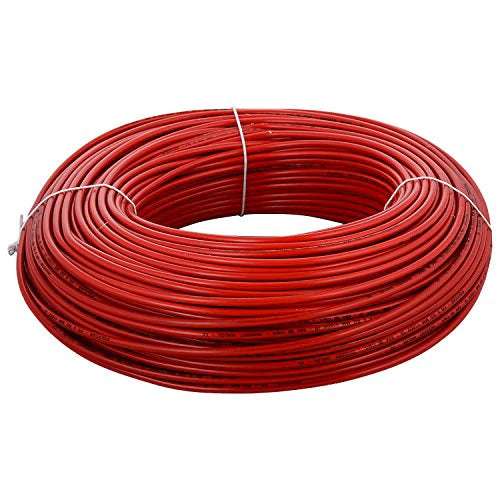 Polycab Industrial Single Core & Multi-core flexible Cable 0.5 sqmm 1100 V PVC Insulated & sheathed 100 Meter