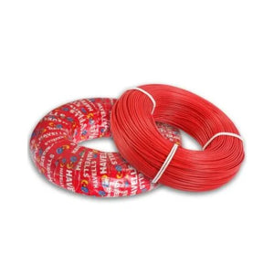 Havells Life Line Plus S3 HRFR Cables 10.0 sq. mm (100 MTR )