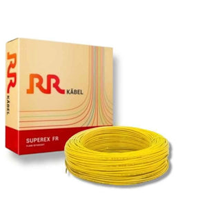 RR FR 2.50 Sqmm Single Core Flexible Cable 1100 V (90 MTR)