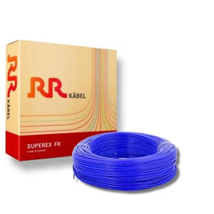 RR FR 2.50 Sqmm Single Core Flexible Cable 1100 V (90 MTR)