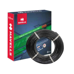 Havells Life Guard FR-LSH PVC Cables 1.0 sq. mm (90 MTR )
