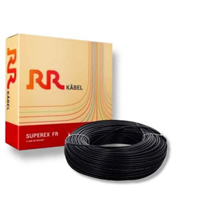 RR FR 2.50 Sqmm Single Core Flexible Cable 1100 V (90 MTR)