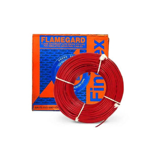 FINOLEX FR 4.00 Sqmm Single Core Industrial Cable 1100V (180 Mtr)