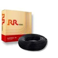 Finolex FR PVC 50 sqmm Multicore Heavy Duty Flexible Cable, Round Sheathed, 1100V (100Mtr)