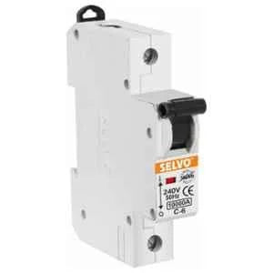 POLYCAB 20.0 A B-Curve SP MCB (Pack of 12)