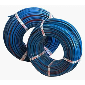 KEI 10.0 sqmm Aluminum PVC Sheathed XLPE Low Tension A2XY Un- Armoured Power Cable, ( 1 METER )