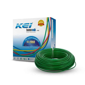 RR 2.5 sqmm Single core unsheathed multistrand FR PVC  wire 1100 V (200Mtr)
