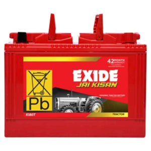 Exide Tubular batteries