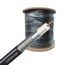 FINOLEX RG 11 CCA CU  JELLY COAXIAL CABLE