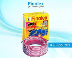 Finolex 16.0 SQMM PVC INSULATED HEAVY DUTY AUTO ( BATTAERY ) CABLES 100 MTR