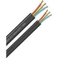 FENOLEX 1.50 SQMM 3 CORE FLAT XLPE SUBMERSIBLE CABLE 1100 V 100 MTR