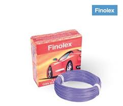 Finolex 16.0 SQMM PVC INSULATED HEAVY DUTY AUTO ( BATTAERY ) CABLES 100 MTR