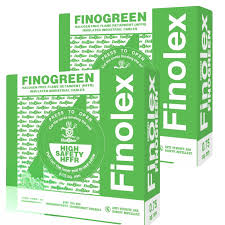 FINOLEX FINOGREEN HFFR 0.75 Sqmm Single Core Industrial Cable 1100V (90Mtr)