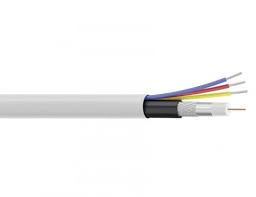 FINOLEX CCTV GEN Z (3+1 ) CABLE