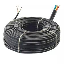 FENOLEX 1.50 SQMM 3 CORE FLAT SUBMERSIBLE CABLE 1100 V 100 MTR