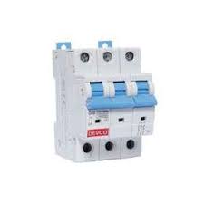 Polycab Polyshield 16A C Curve Triple Pole MCB (Pack of 2 )