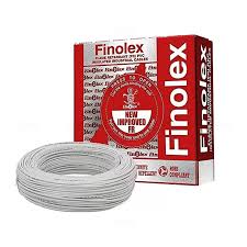 Finolex 16.0 SQMM PVC INSULATED HEAVY DUTY AUTO ( BATTAERY ) CABLES 100 MTR