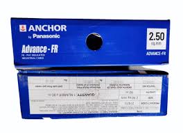 Anchor 3 C, 2.5 sqmm FR industrial multicore flexible cable 100 mtr
