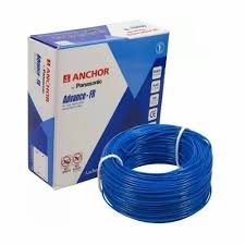 Anchor 3 C, 2.5 sqmm FR industrial multicore flexible cable 100 mtr