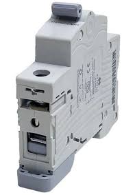 Havells DHMGBSPF025 PVC Plastic 25A MCB SP C Curve (White)