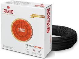 10.0 sqmm polycab Optima Plus Wire
