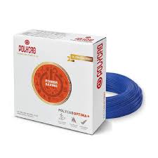 10.0 sqmm polycab Optima Plus Wire