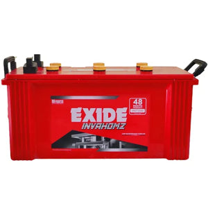 Exide Tubular batteries
