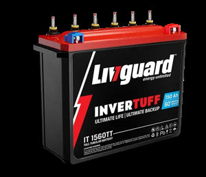 Livguard Tubular batteries