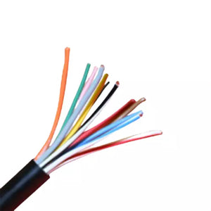 Polycab Unarmoured Screened 0.5 sqmm 16/.20 Multi-core  Cable