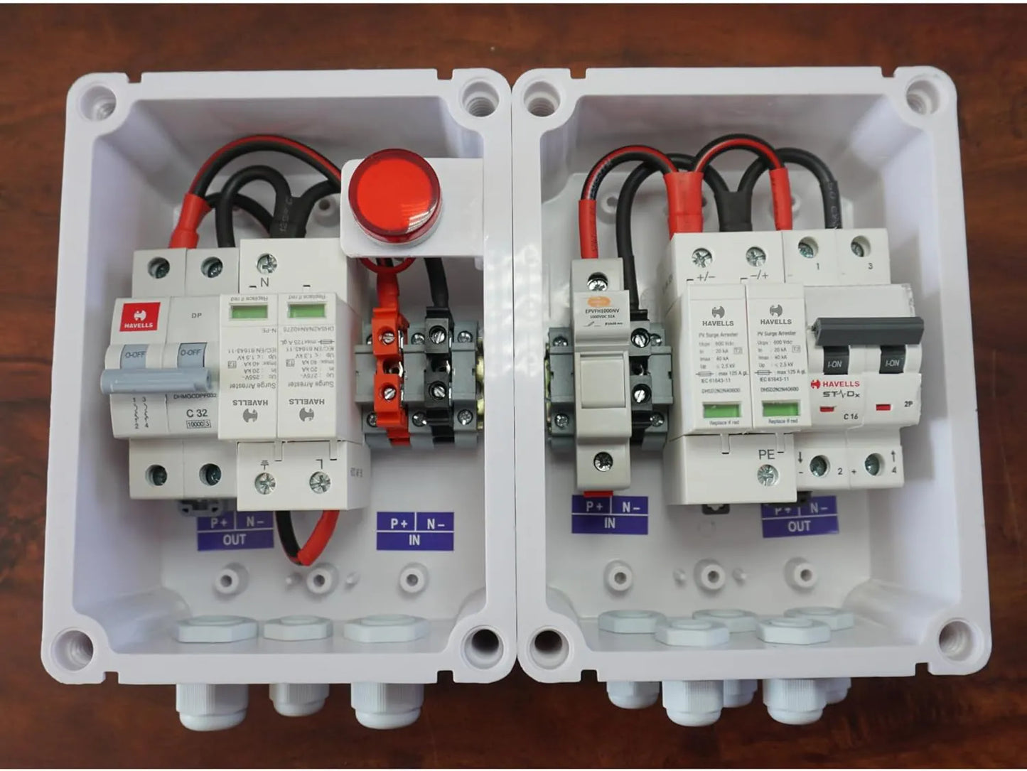 Havells Solid State Relay 12V DC