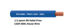 RR EBXL 1.00 Sqmm HFFR Single Core Copper Industrial Cable (90 Mtr)