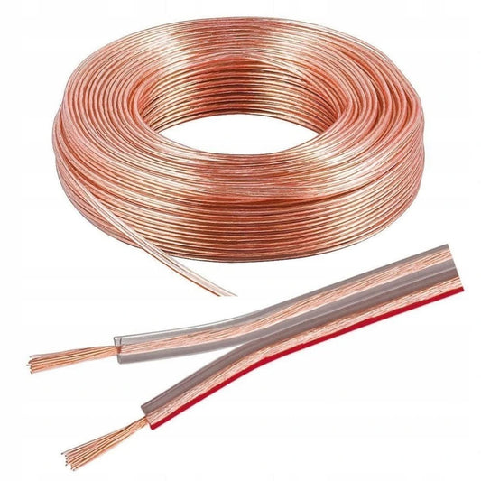 Polycab 2.0 sqmm Industrial Speaker Wire ( Oxygen Free ) 90MTR