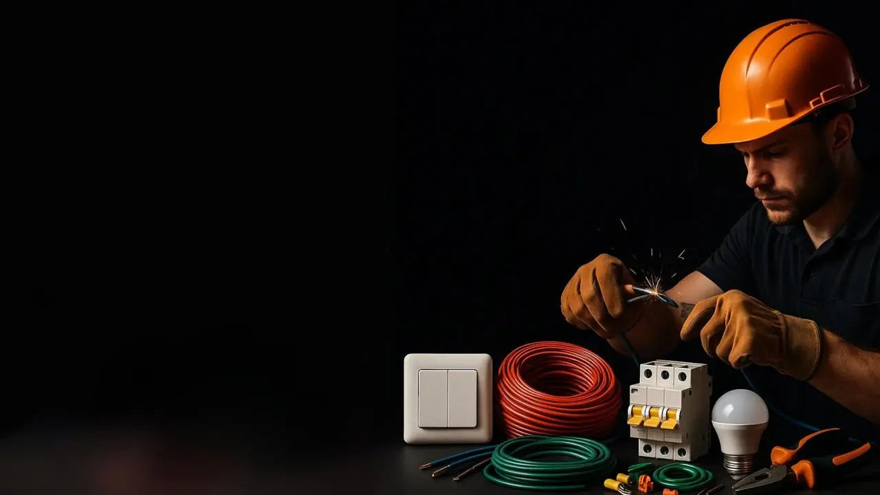 Powering Progress with Trusted Electrical Solutions