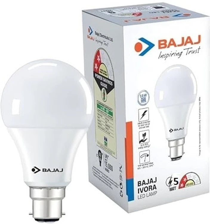 Bajaj LED Bulb 5W